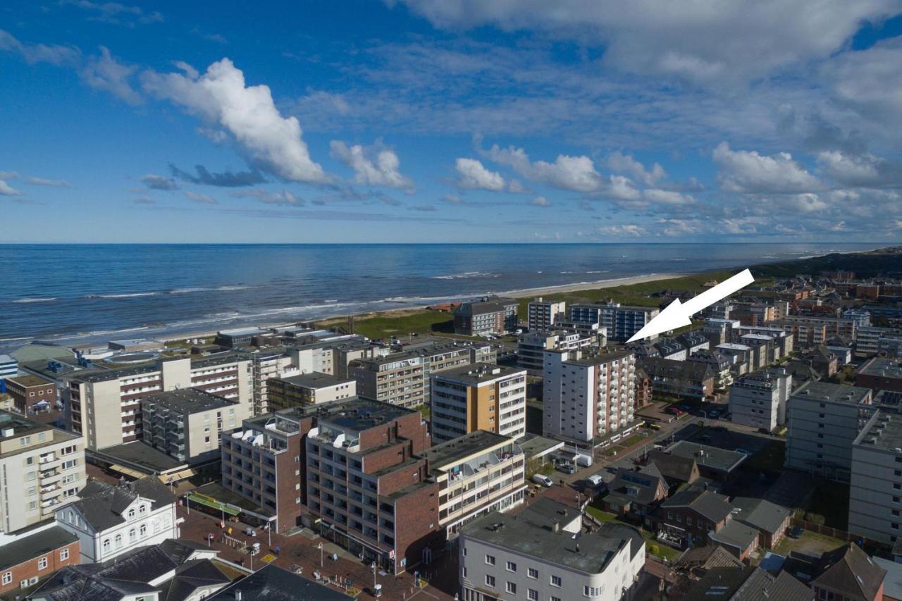 Meerblick I Westerland Exteriör bild