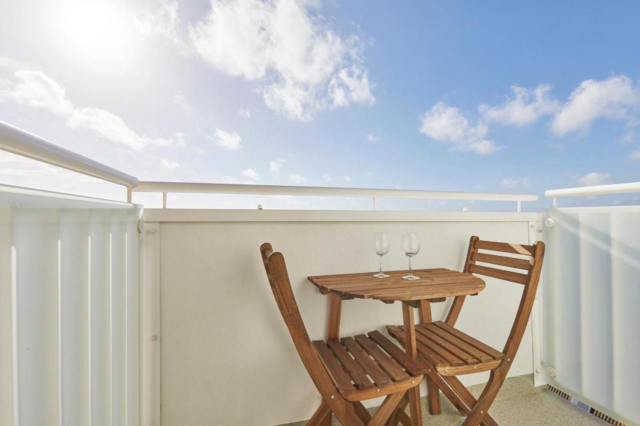 Meerblick I Westerland Exteriör bild
