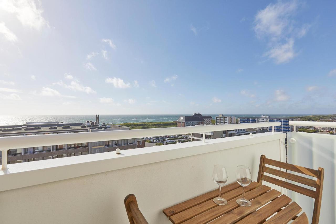 Meerblick I Westerland Exteriör bild